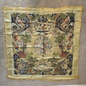 Chinese Table Cloth or Decorative Cloth